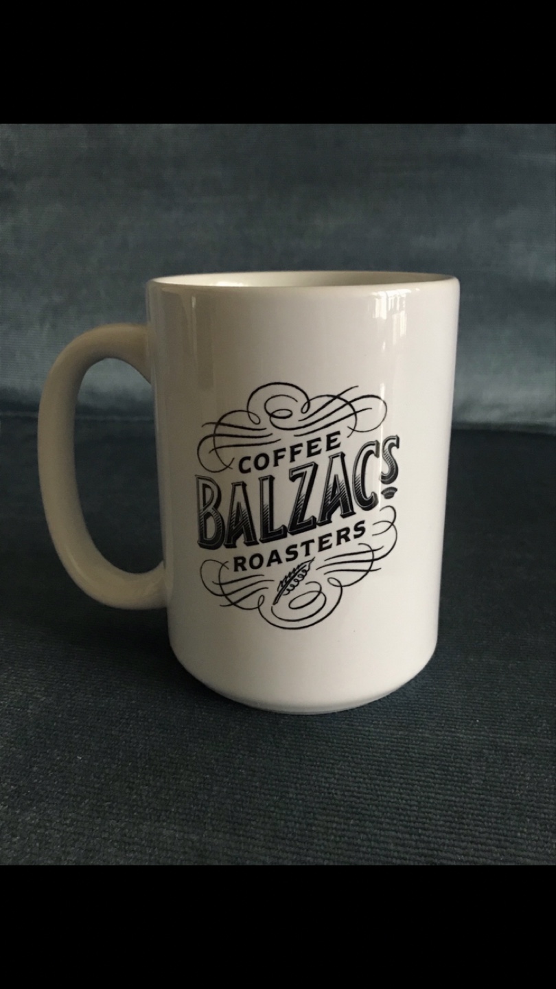 ✨NEW Balzacs Mug - from Flagship store at The Distillery - photo 2