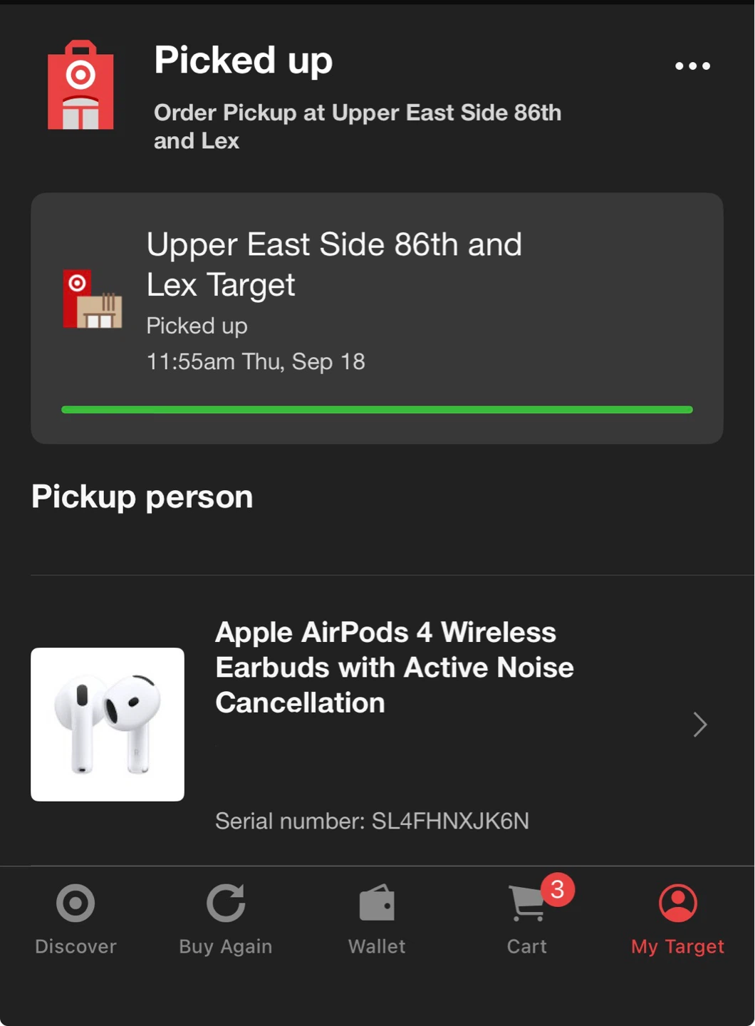 Apple AirPods 4 Wireless Earbuds with Active Noise Cancellation - photo 3