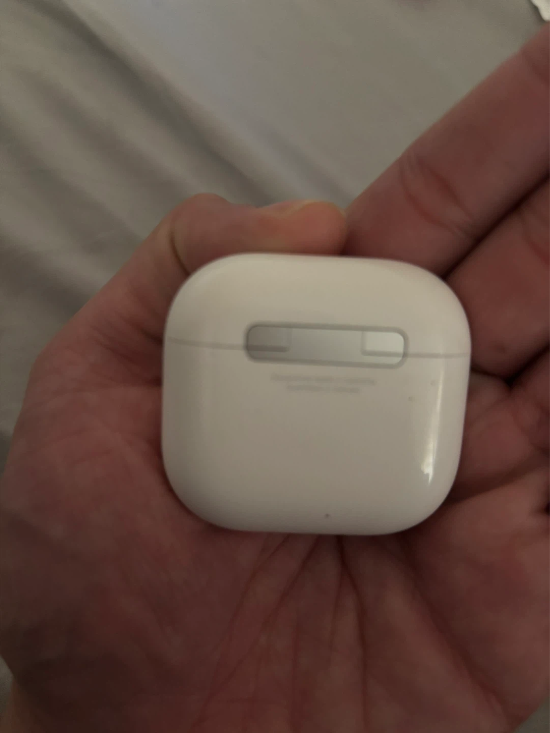 Apple AirPods 4 Wireless Earbuds with Active Noise Cancellation - photo 2