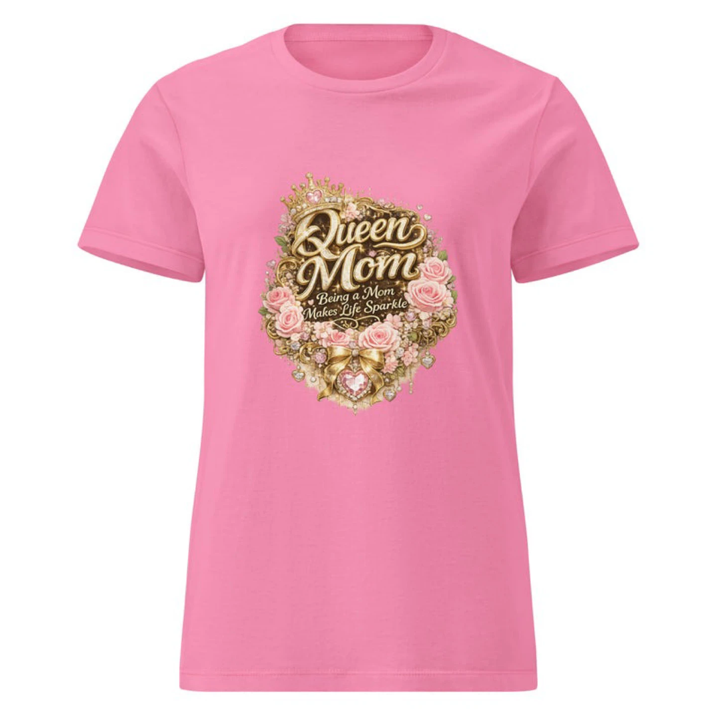 Queen Mom T-Shirt
