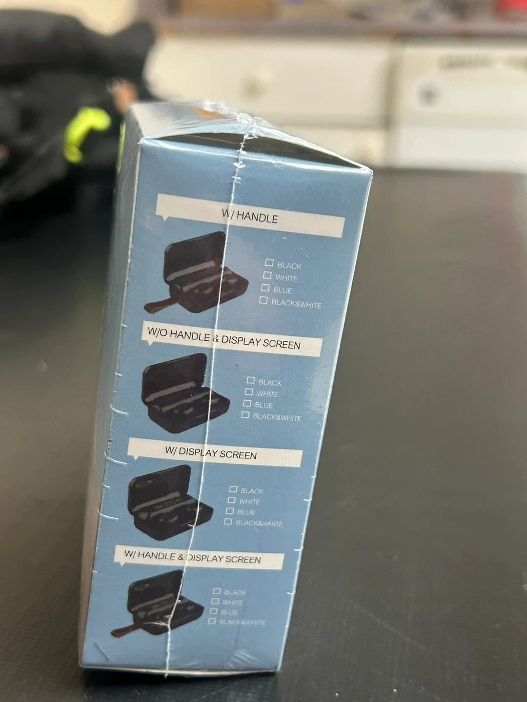 TWS True Wireless Stereo Earbuds V5.4 BTH-F9-5 with Power Bank - photo 4