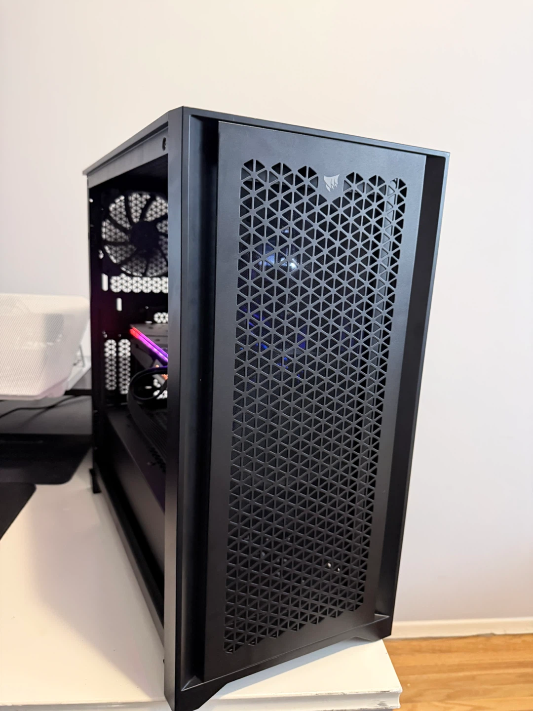 GAMING PC RX 5700 8GB / RYZEN 5 5600G / RAM 16GB - photo 2