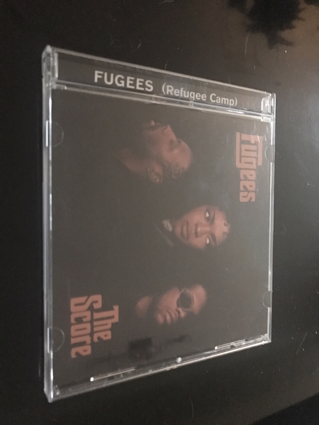 Fugees The Score CD