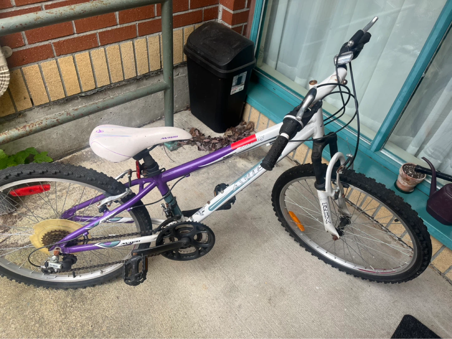 Avigo Kids Bike