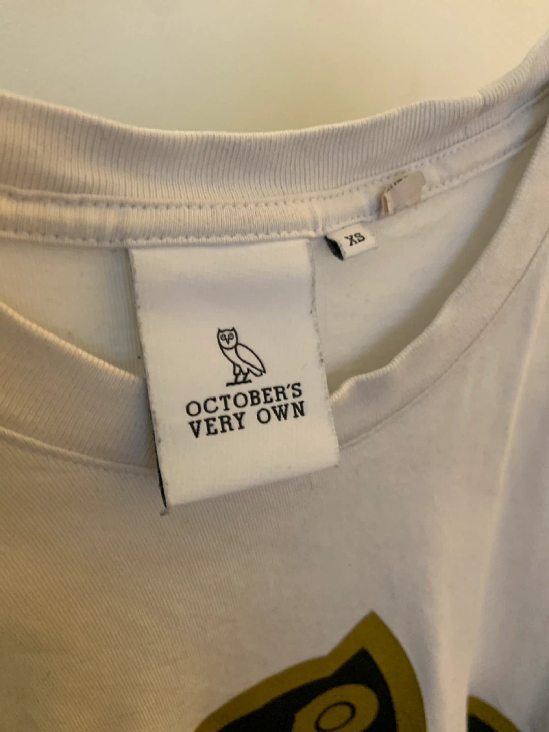 OVO October's Very Own white T-Shirt - photo 2