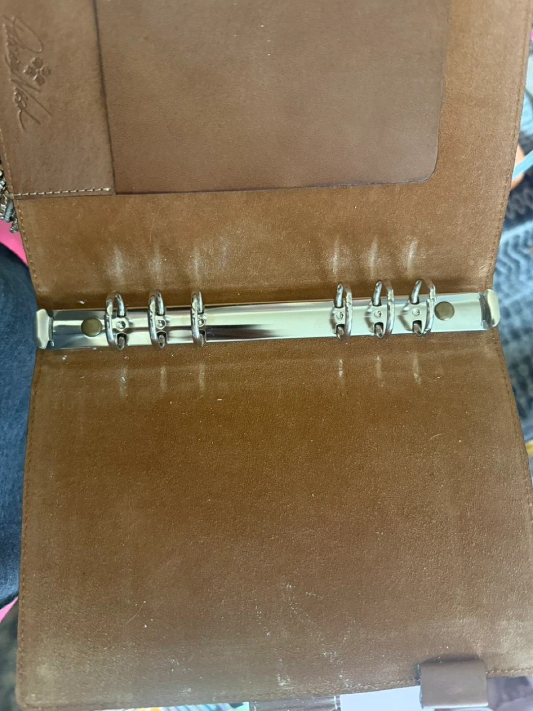 Patricia Nash Map Journal / Planner - photo 5