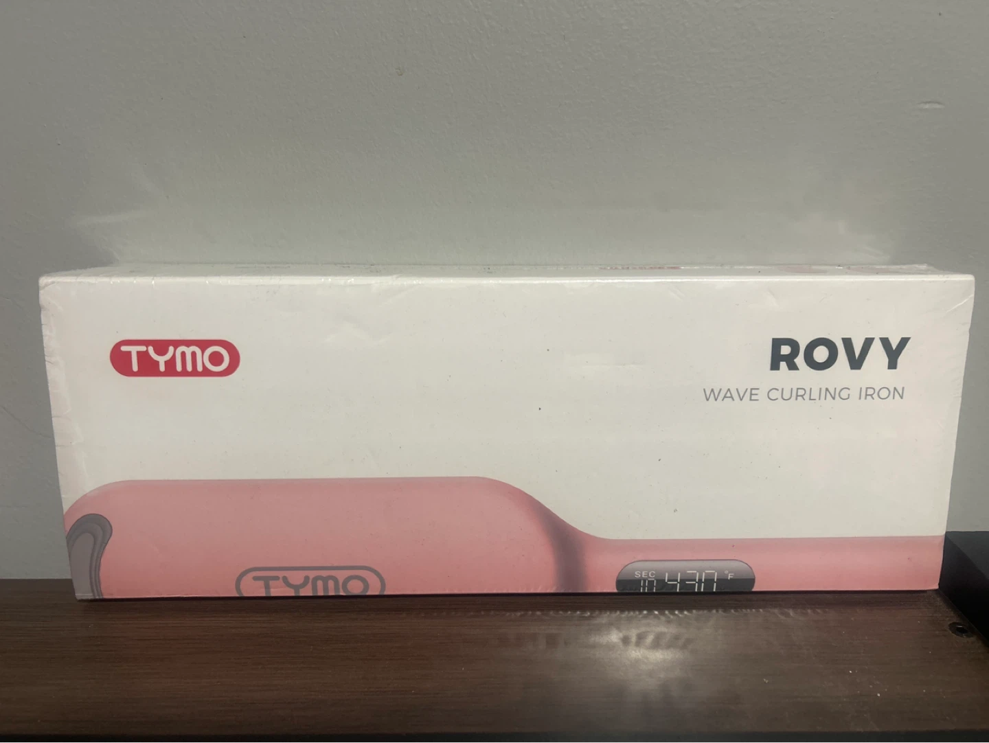 TYMO ROVY Wave Curling Iron - photo 2