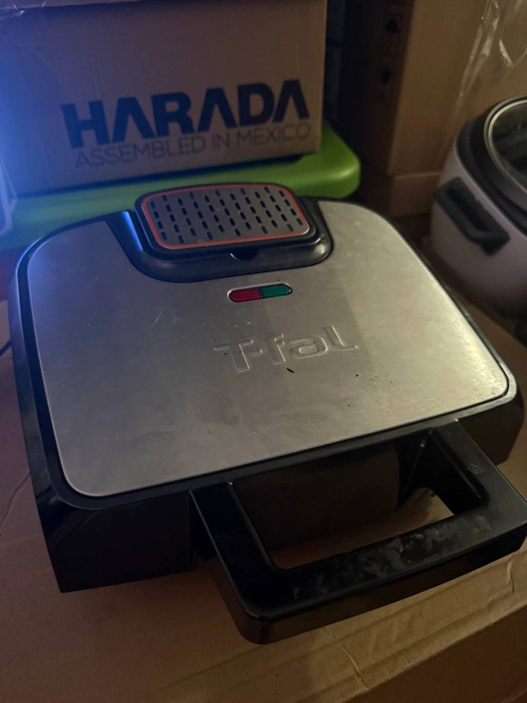 T-fal Indoor Grill - photo 2