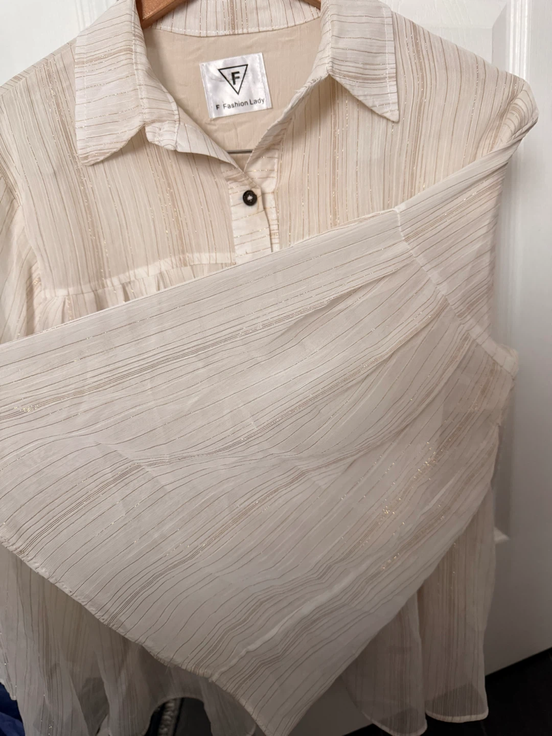 F Fashion Lady Women's Blouse - photo 3