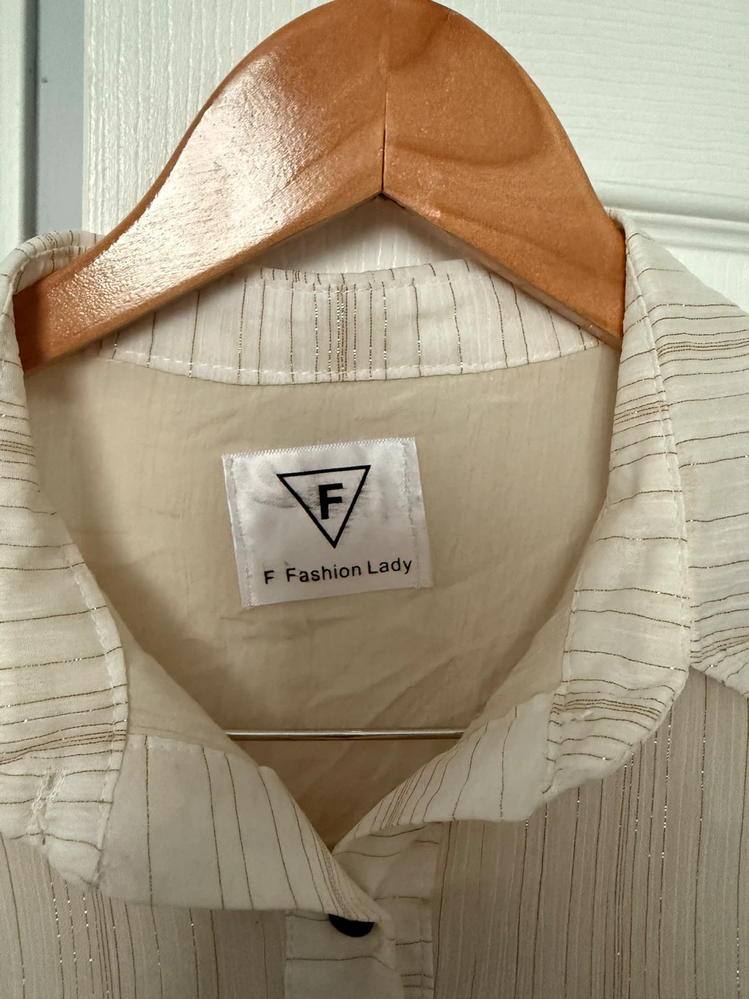 F Fashion Lady Women's Blouse - photo 2