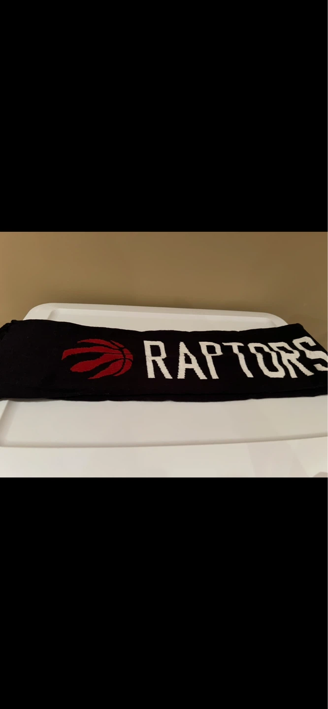 Toronto Raptors Scarf