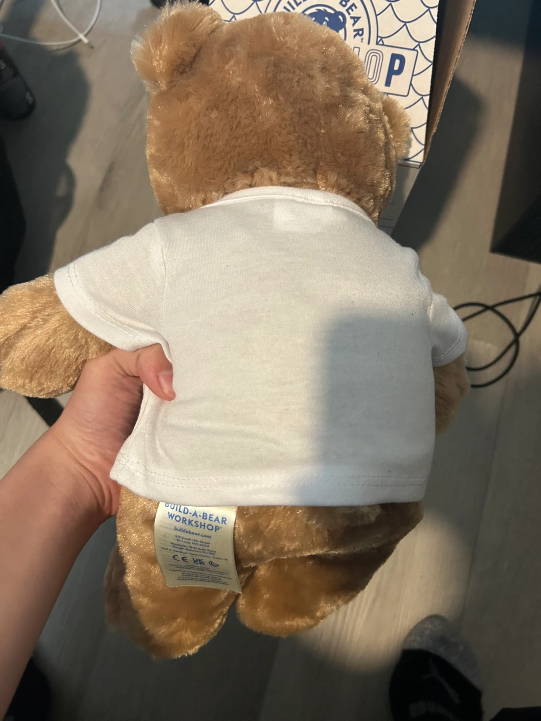 Authentic Build-A-Bear Workshop Teddy Bear - Freddy Fazbear - photo 2