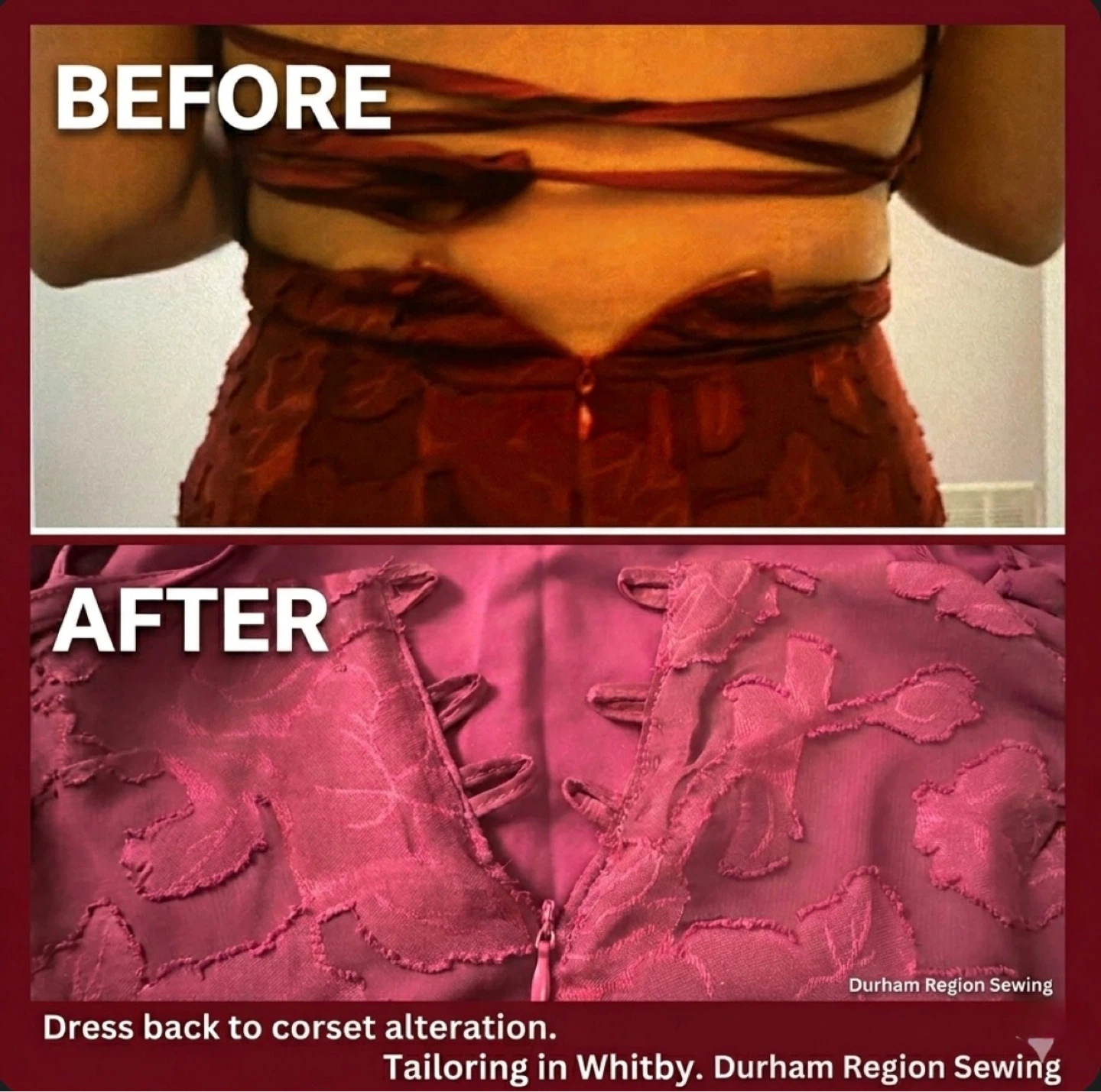 Clothing Alterations in Whitby - photo 2