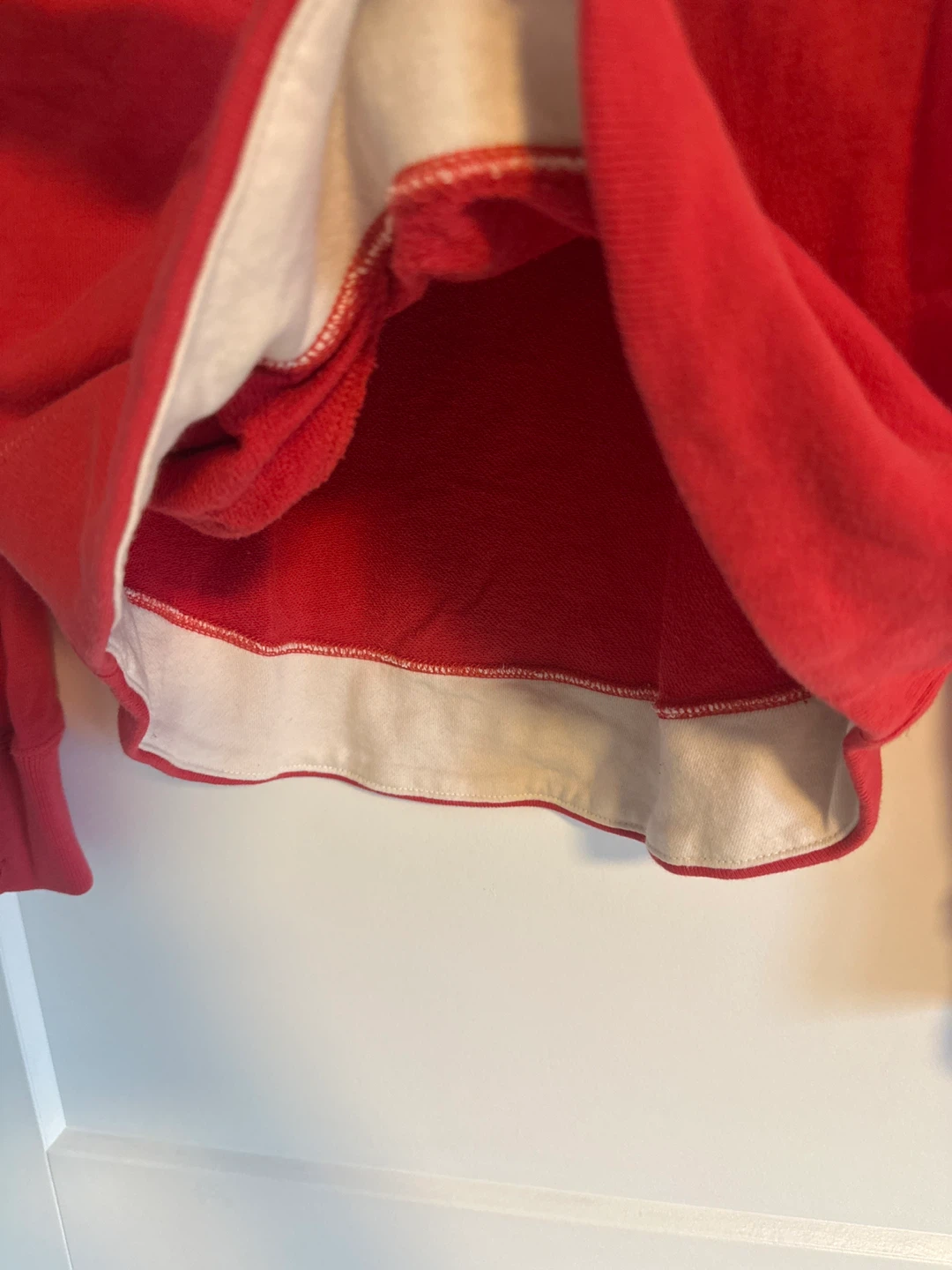 Roots Canada Red Sweatshirt - XS-TP - photo 3