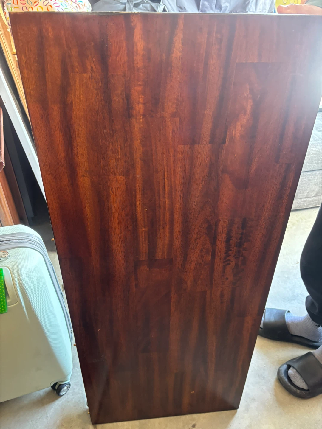 Wooden Pub Dining Set - photo 5
