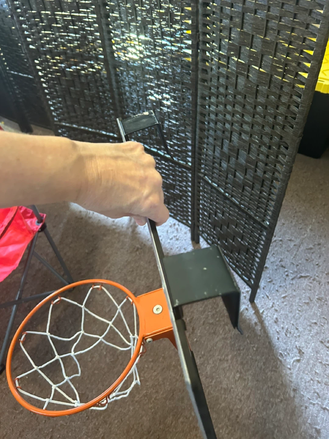 GOALIATH Over The Door Mini Hoop - photo 2
