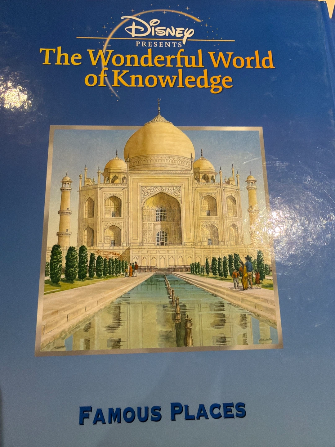 22 Volumes Disney Wonderful World of Knowledge Book Set - photo 5