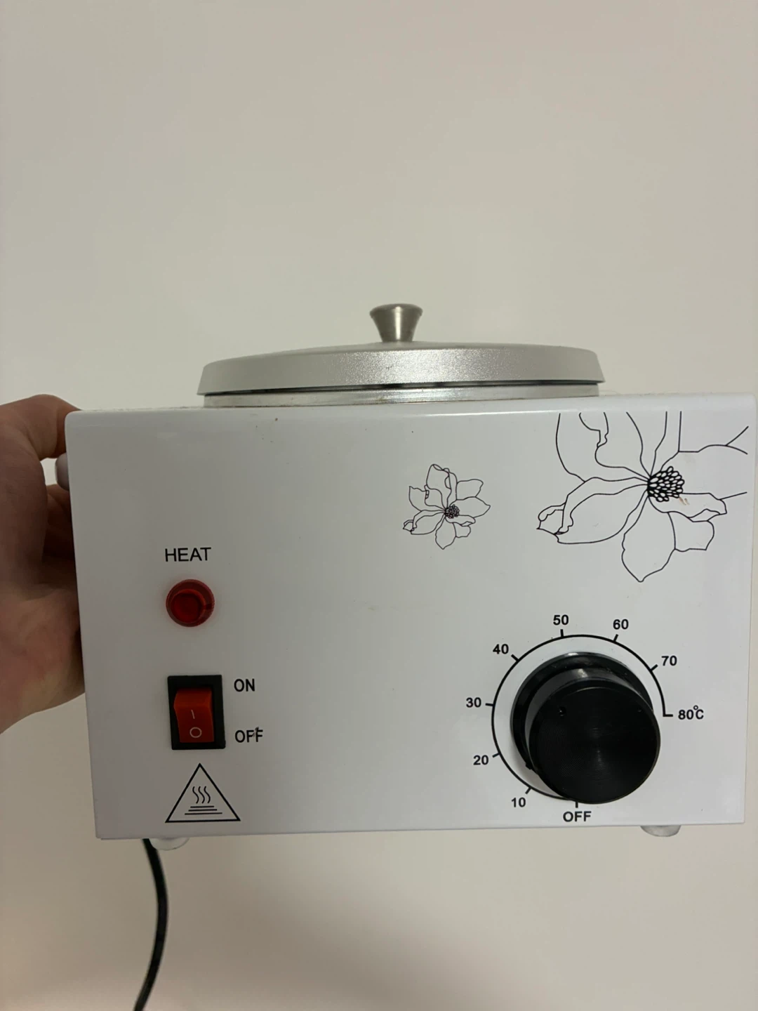 Wax Warmer for Beauty Care Use