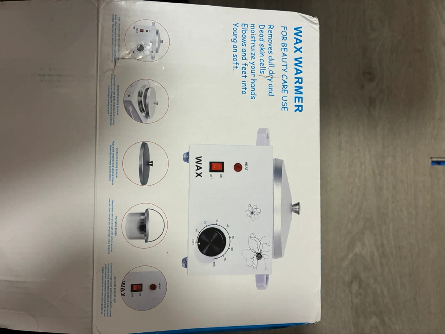 Wax Warmer for Beauty Care Use - photo 2