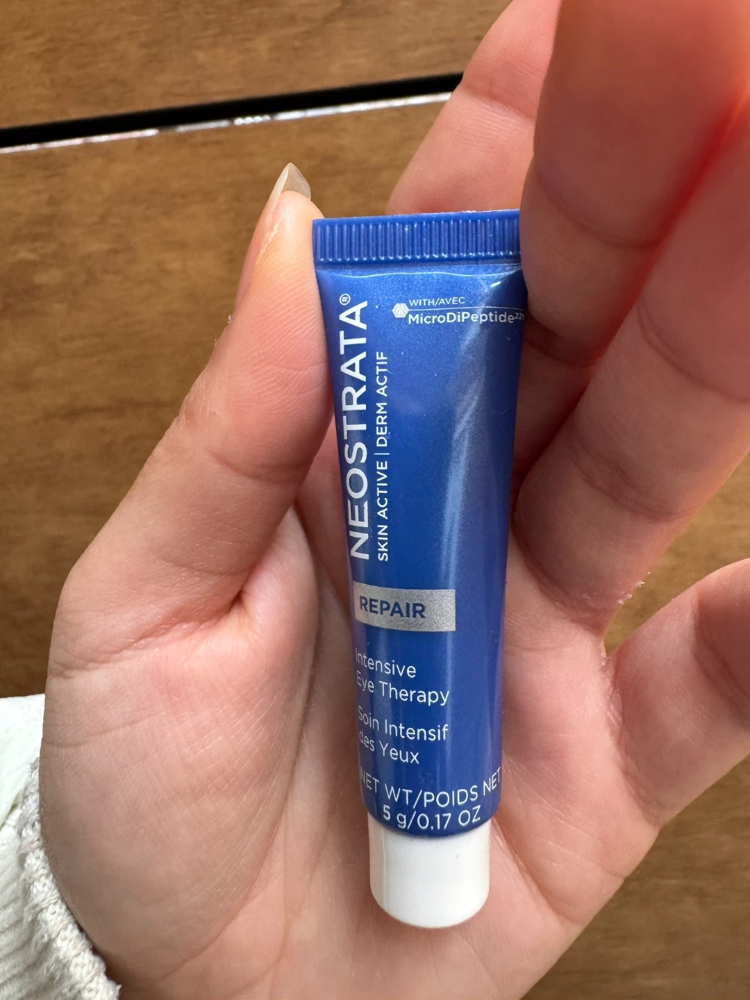 Neostrata Intensive Eye Therapy Repair Cream - photo 2