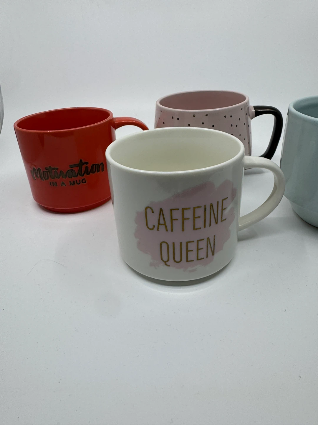 Set of 4 Mugs