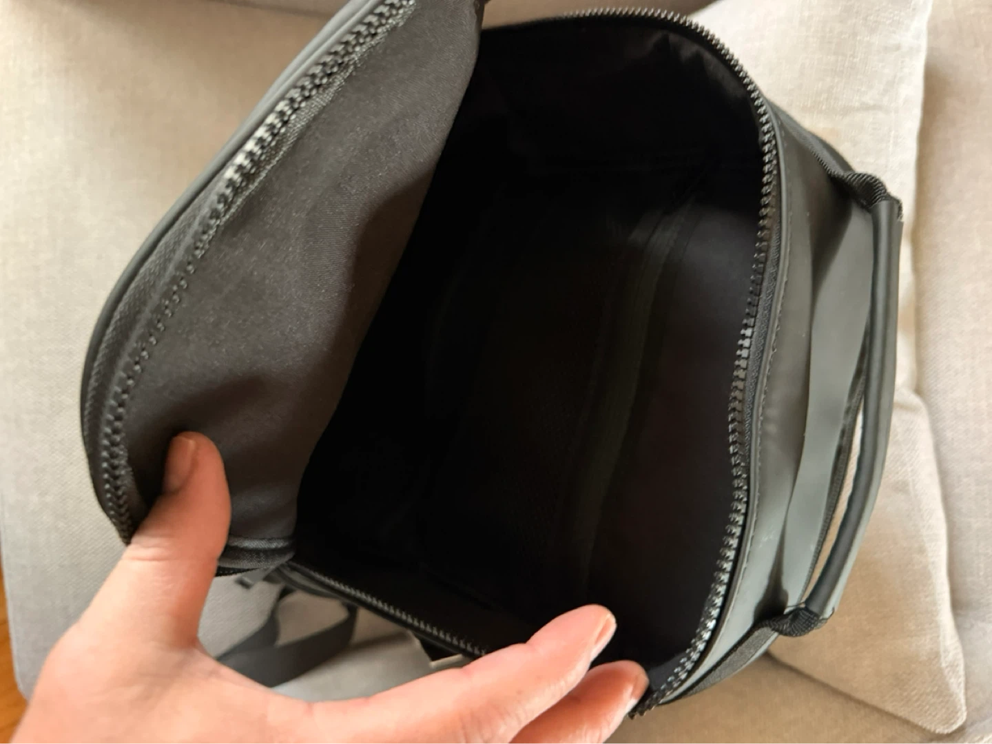 Ashbury & Co. Black Backpack - photo 4