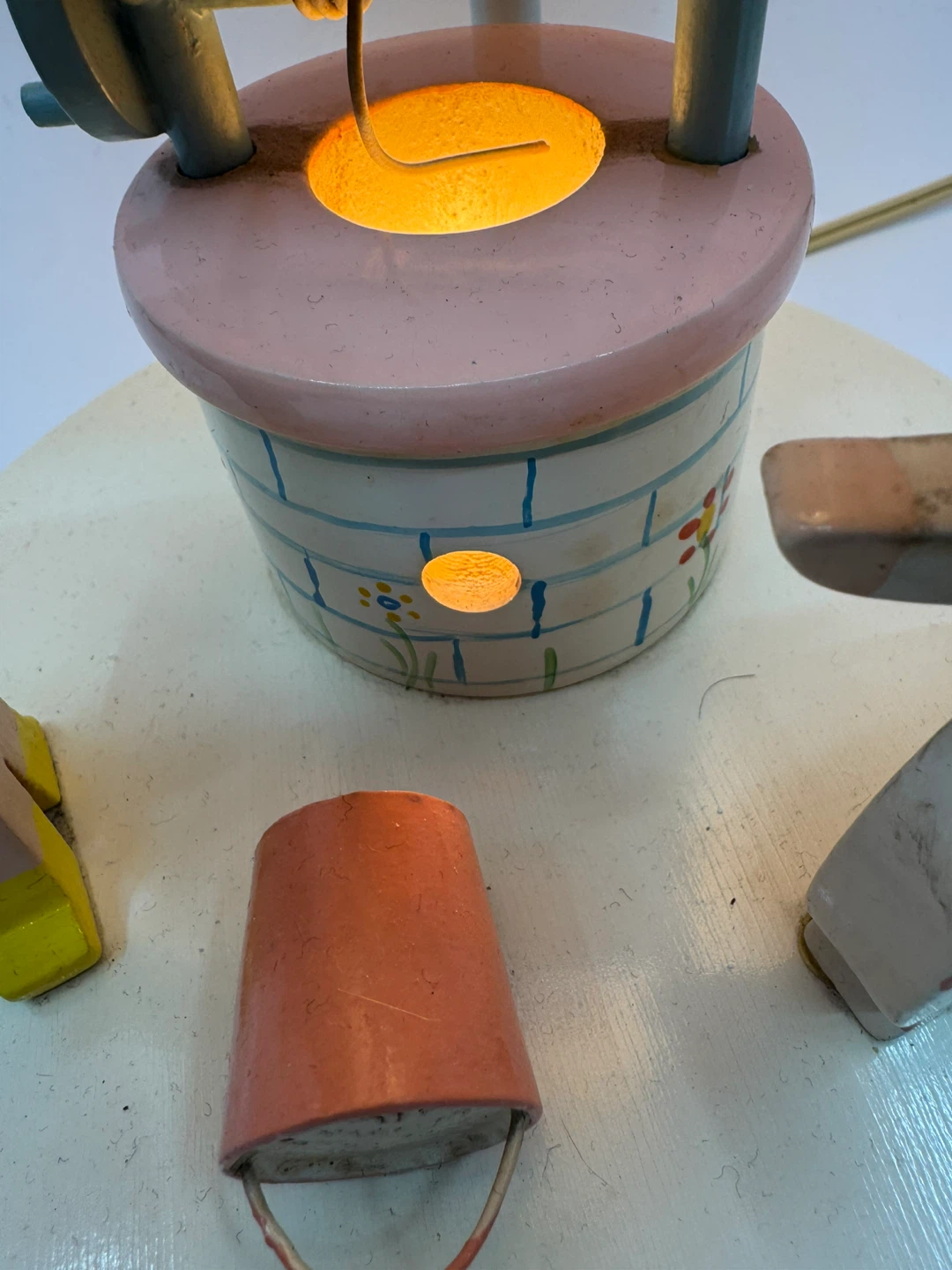 Jack and Jill Nursery Lamp - photo 2