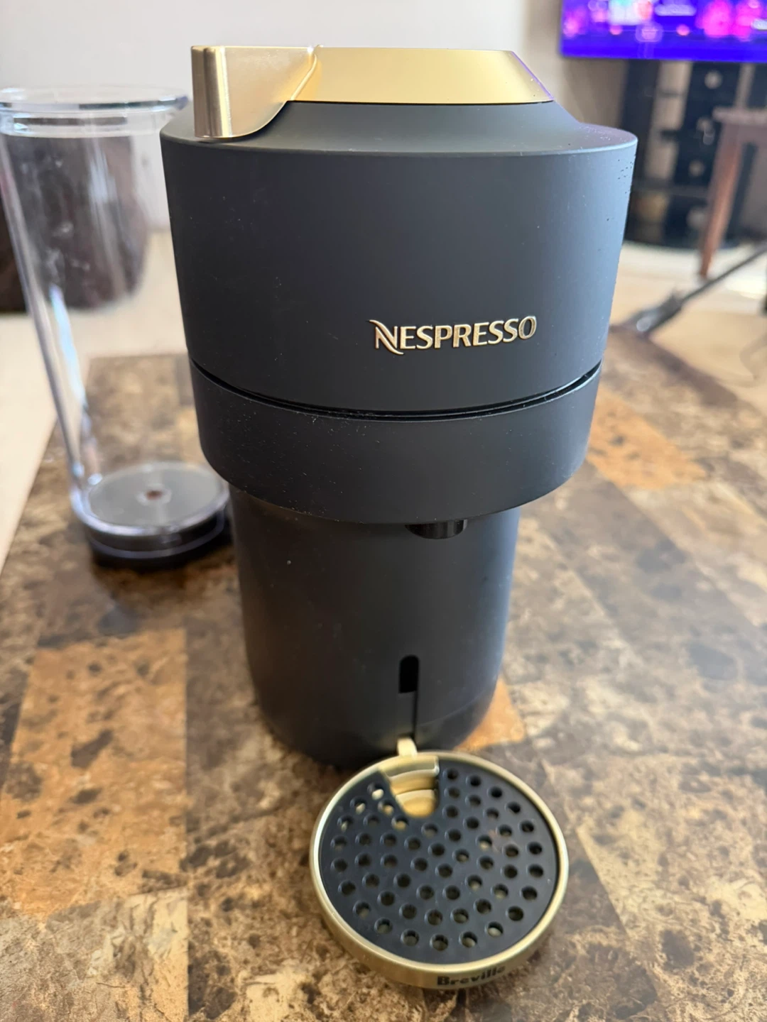 Nespresso VertuoPlus Coffee Maker