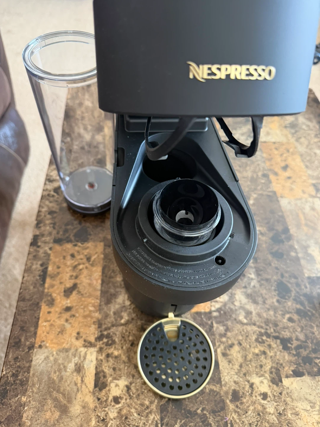 Nespresso VertuoPlus Coffee Maker - photo 3