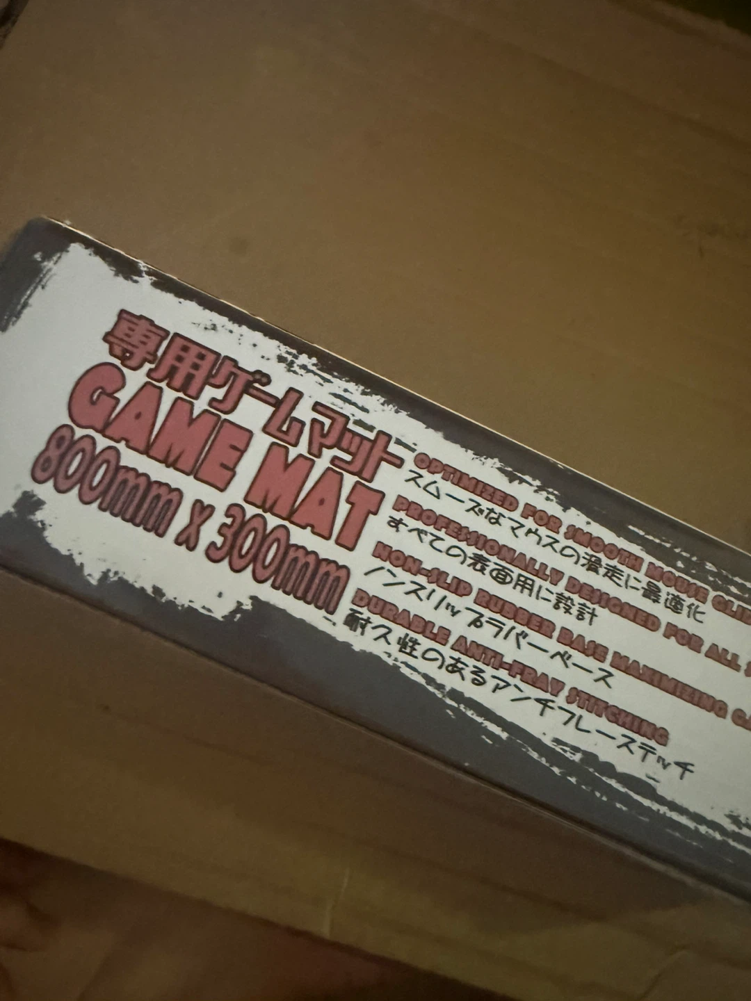 Bad Bunz Game Mat 800mm x 300mm - photo 3