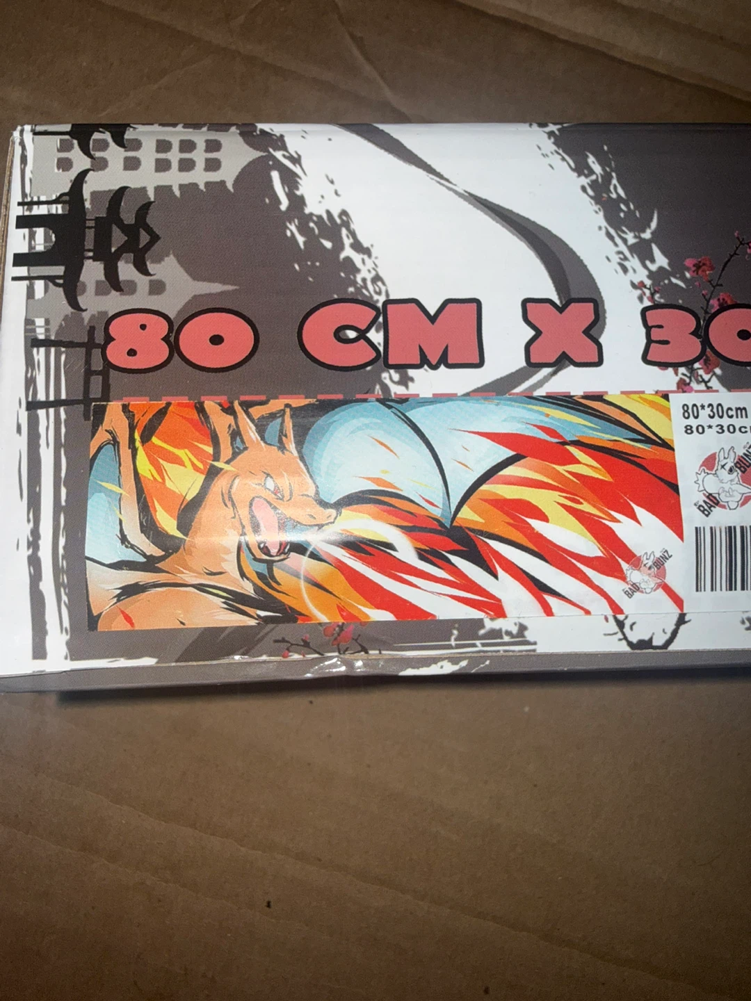 Bad Bunz Game Mat 800mm x 300mm - photo 2