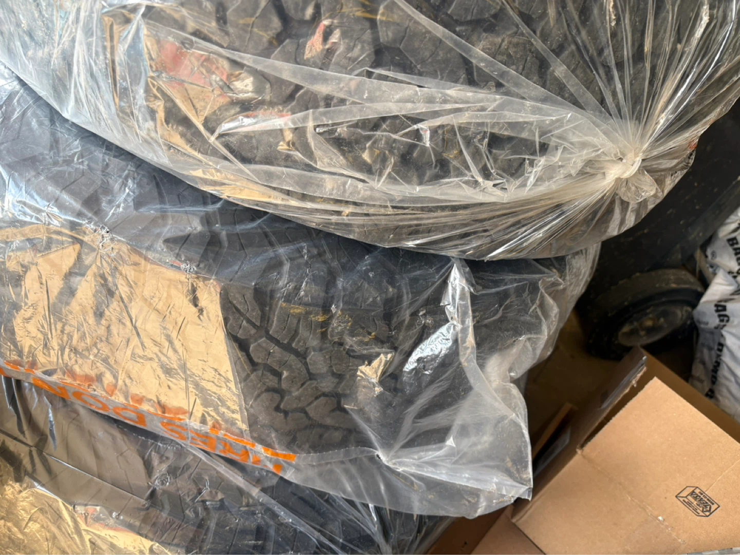 BFGoodrich All-Terrain T/A KO2 Tires - photo 4
