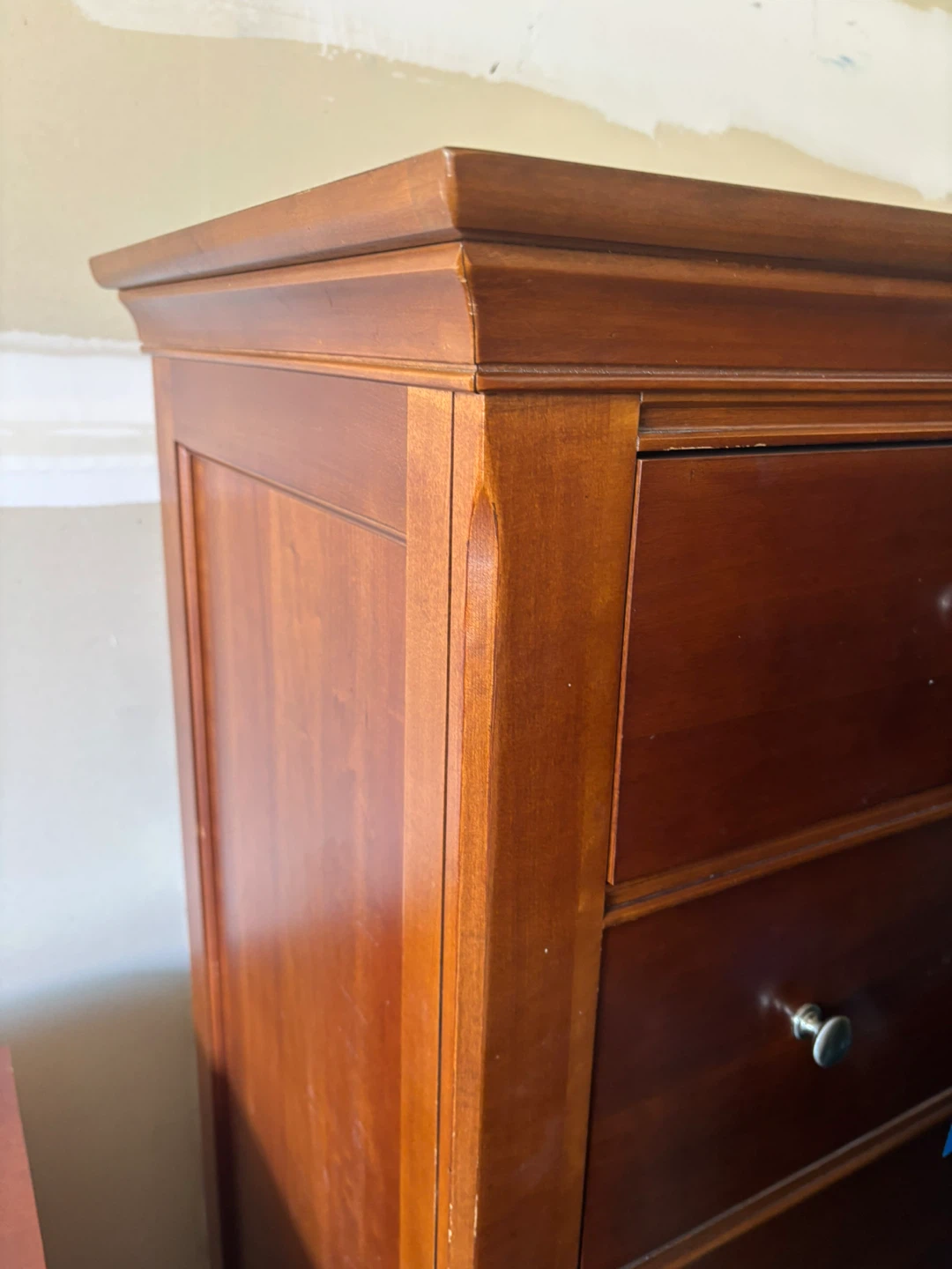 Thomasville Wooden Chest of Drawers - photo 2