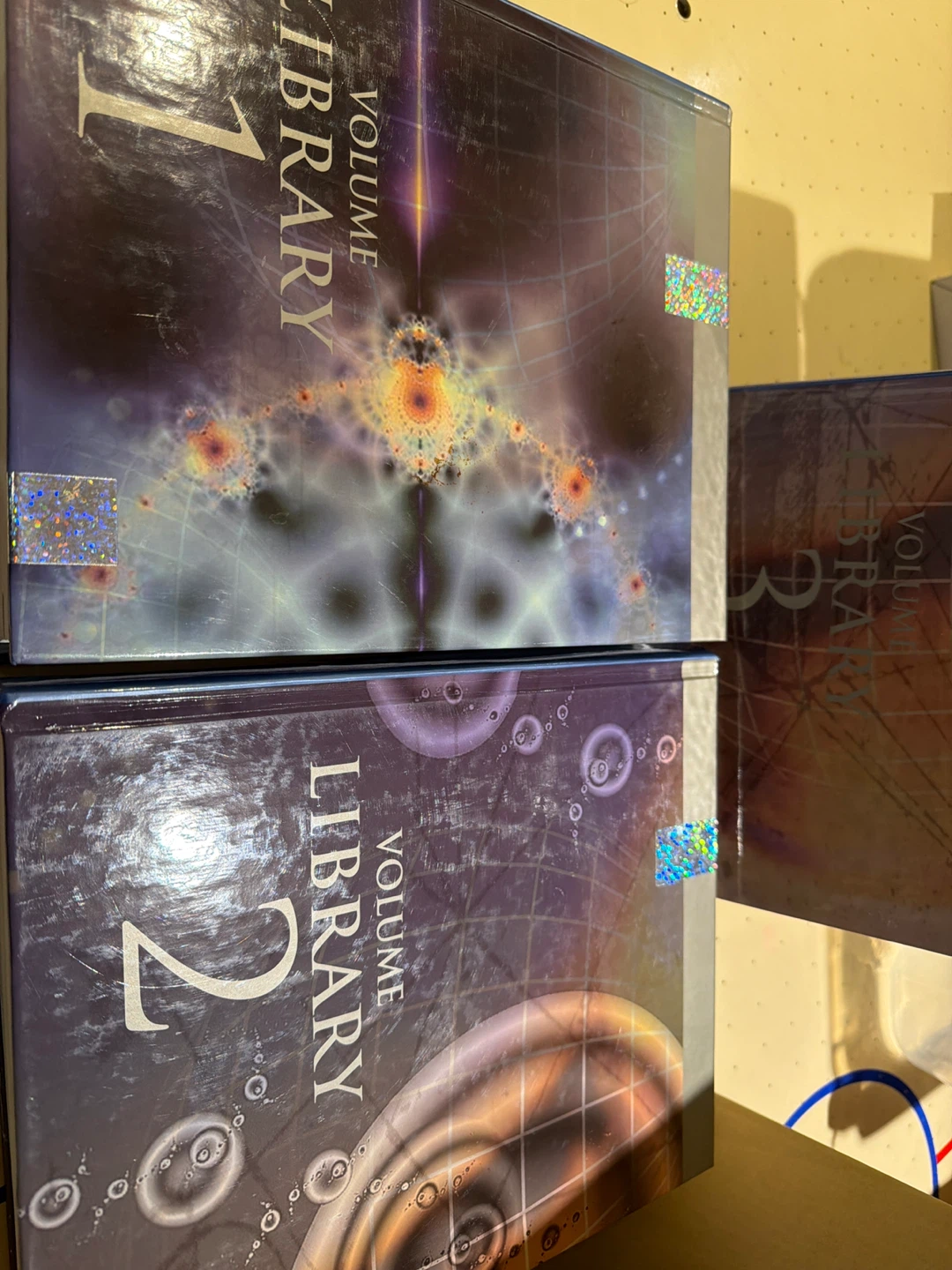 Volume Library Encyclopedia Set - Books 1, 2, & 3 - photo 2