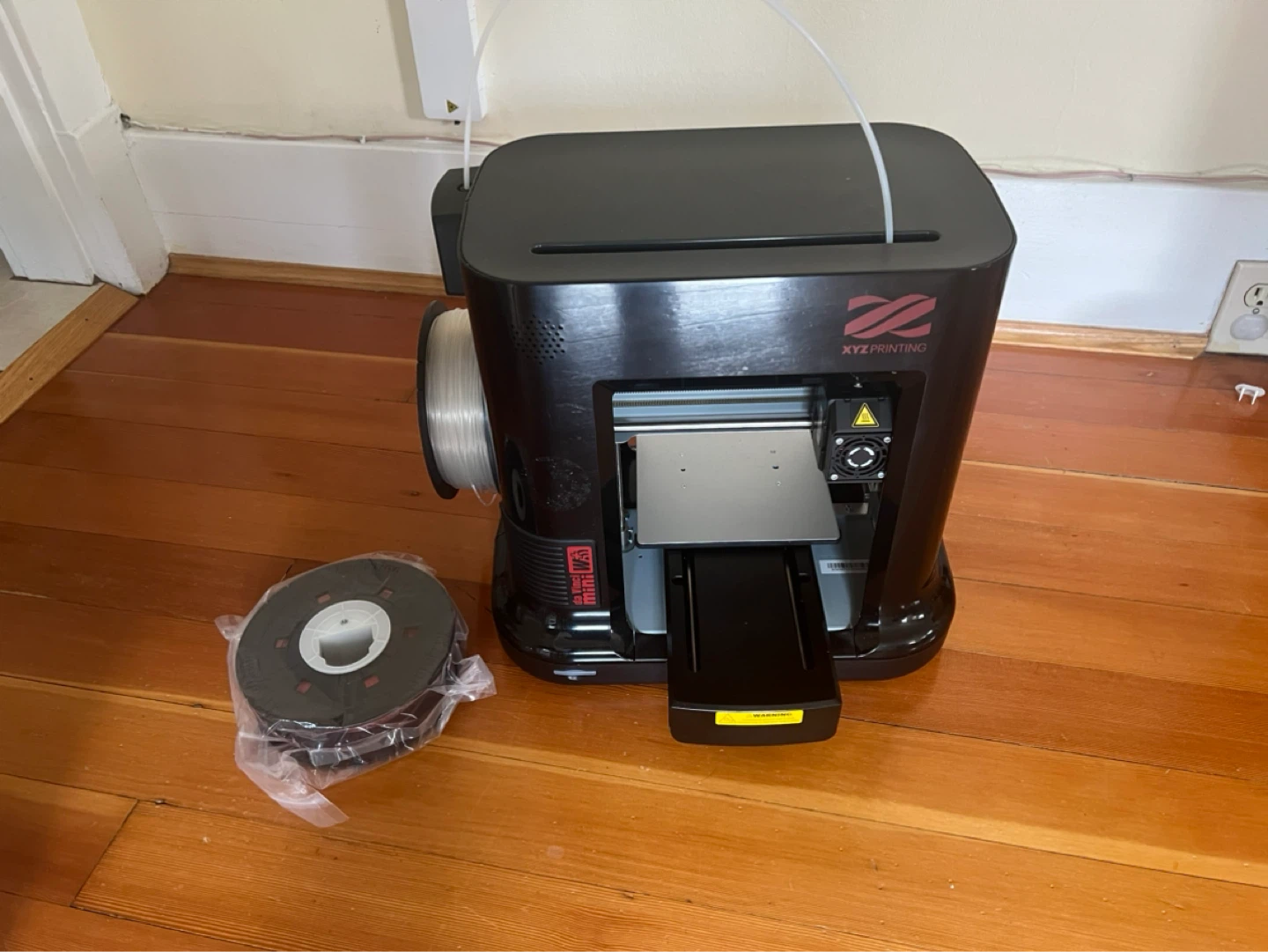 XYZprinting da Vinci Mini 3D Printer