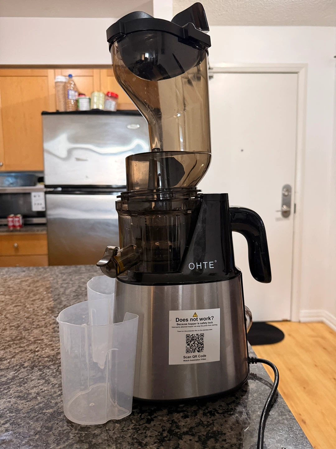 OHTE Juicer