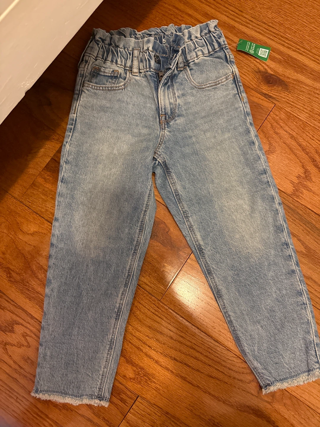 New Gap Kids "Just like mom Jeans”