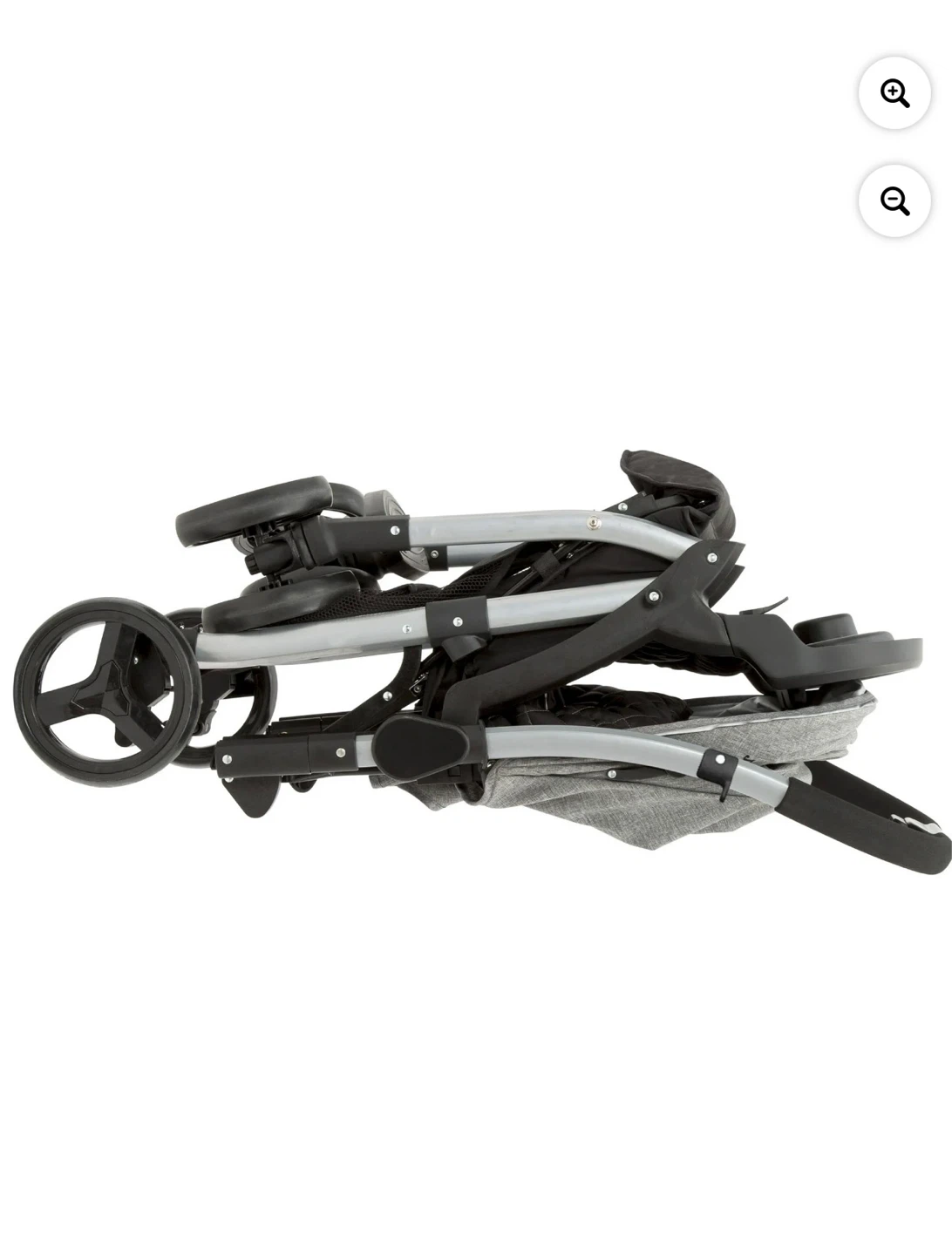 Jeep Lightweight Stroller - photo 4
