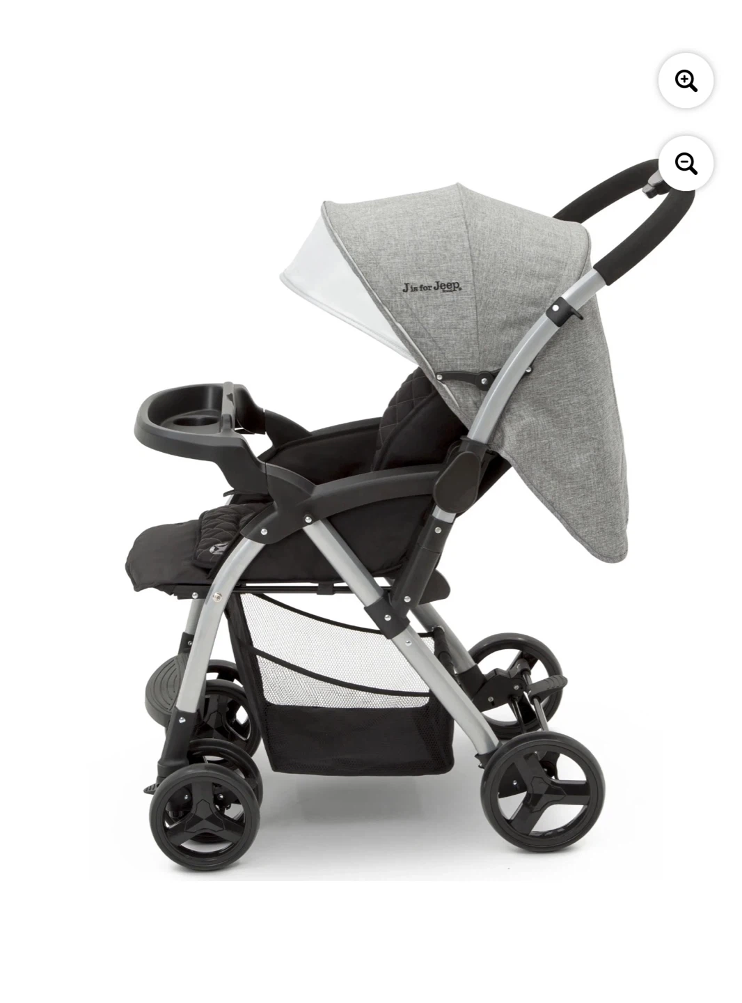 Jeep Lightweight Stroller
