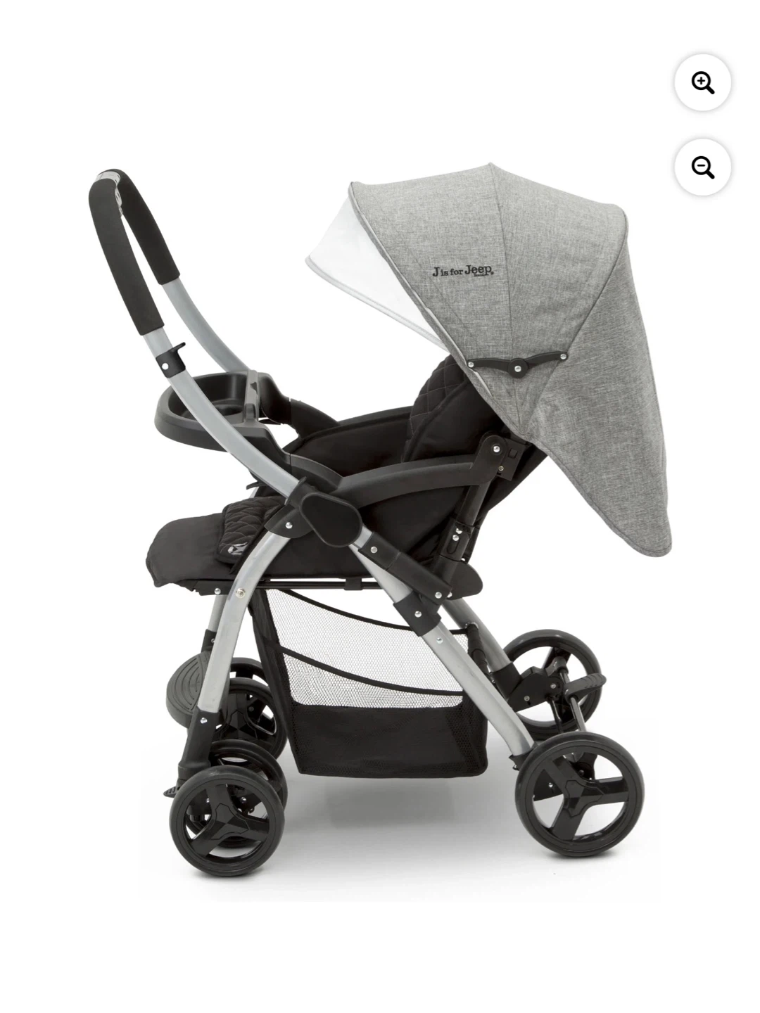 Jeep Lightweight Stroller - photo 2