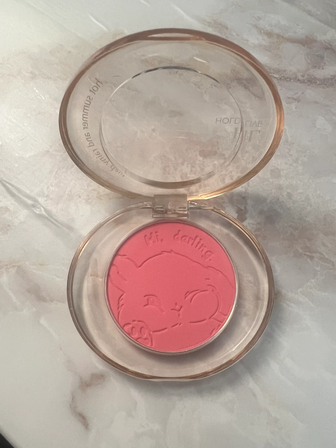 HOLD LIVE Pressed Powder Blush