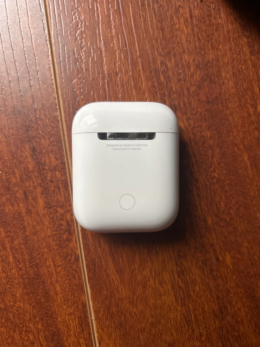 Apple AirPods Wireless Earbuds Charging Case with AirPods - photo 3