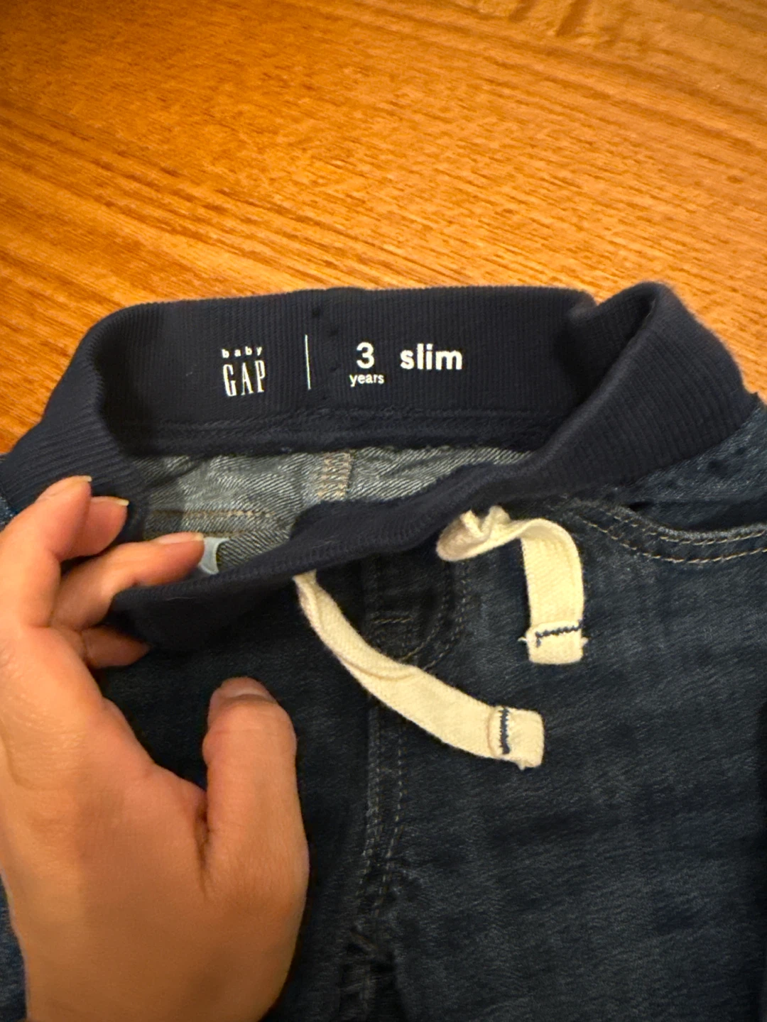 Baby Gap 3T Slim Jeans - 2 Pairs - photo 2
