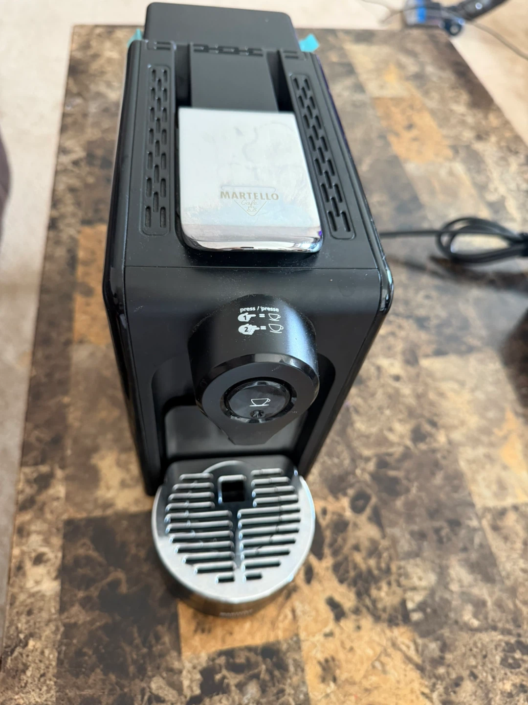 Martello Espresso Machine