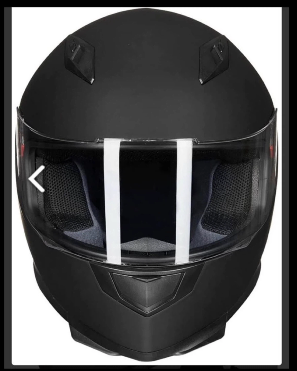 Siz:L .LM Full Face Motorcycle Street Bike Helmet with Remova - photo 4