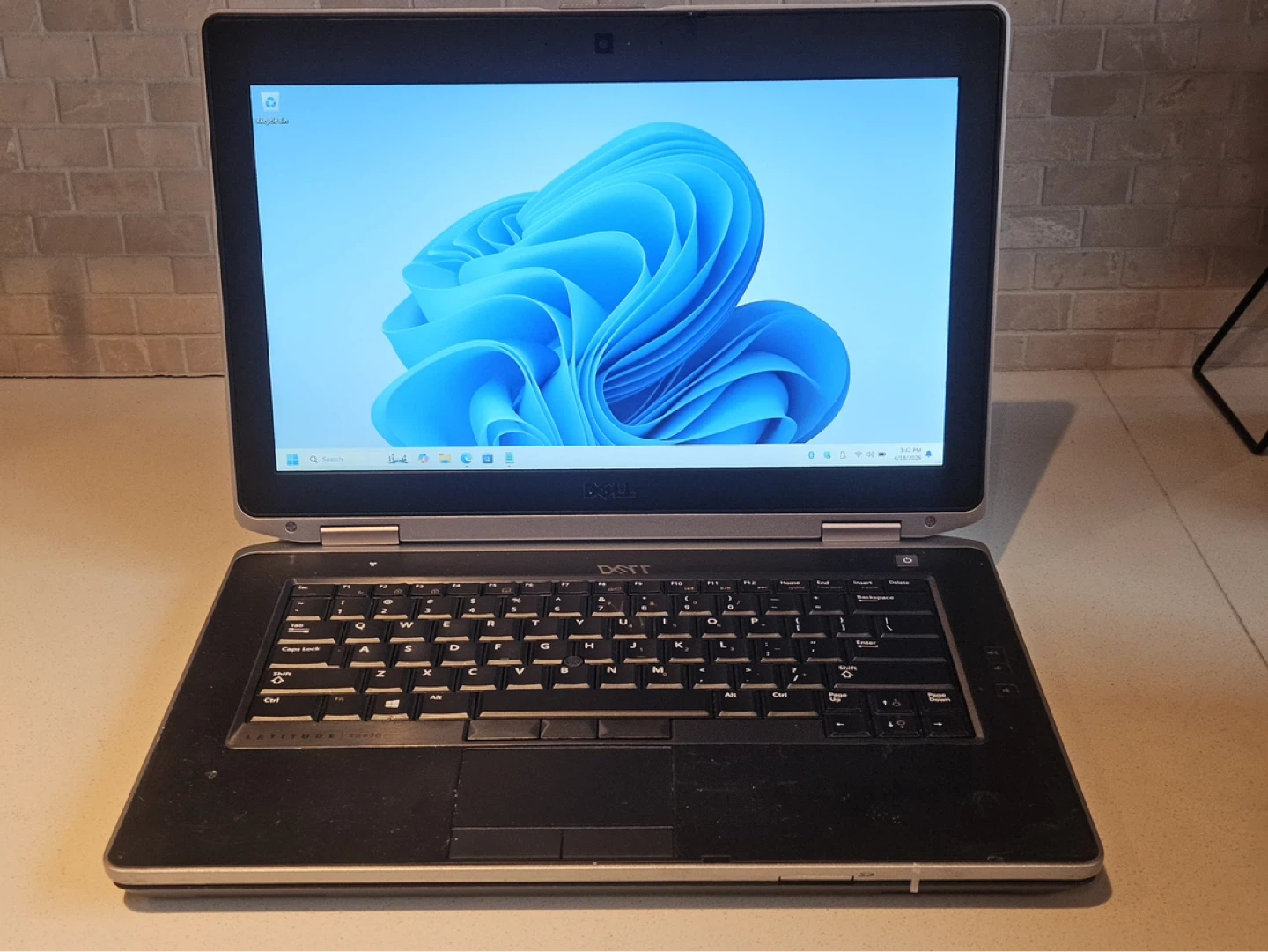 🔥 Dell 14” Laptop - i7 | 8GB RAM | 120GB SSD | Good Battery