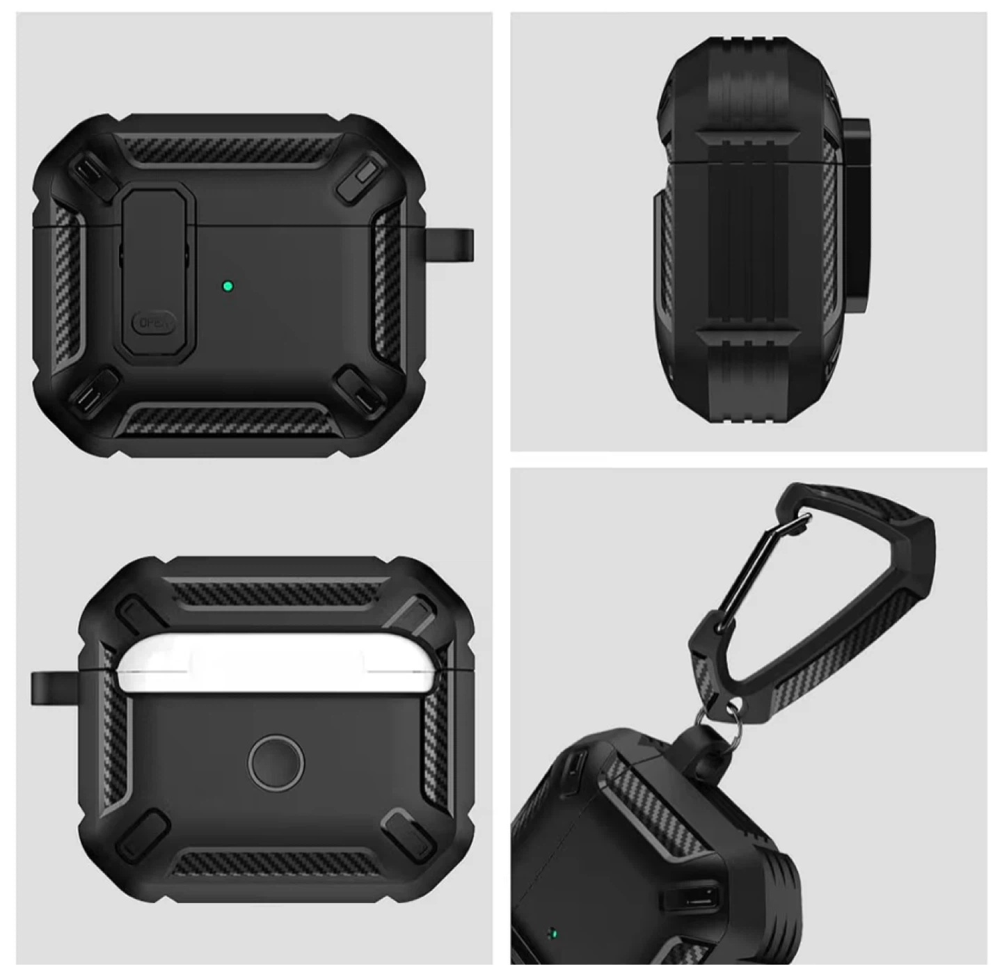 Ornarto Multi-Function Case Designed for MagSafe - photo 2