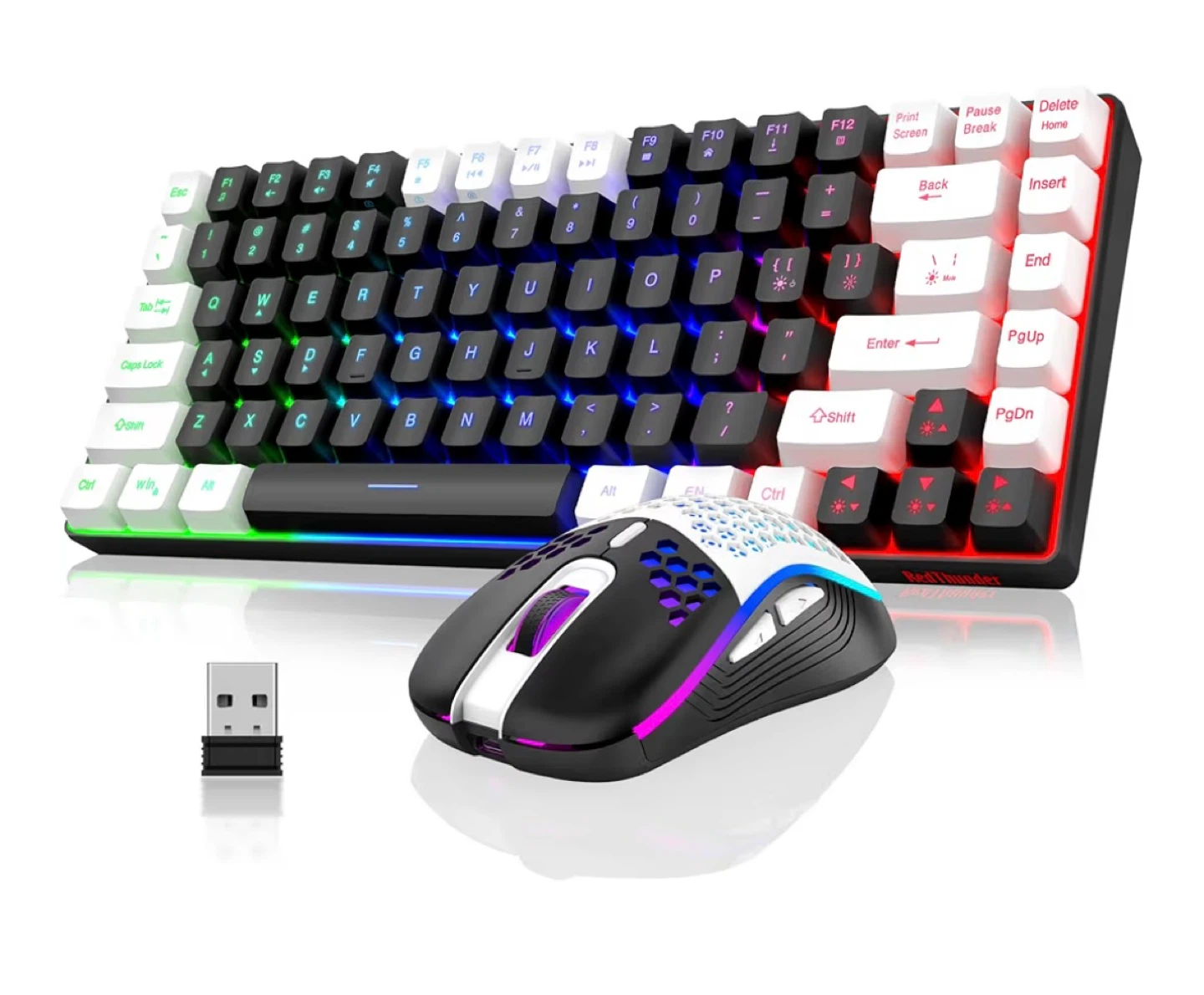 Wireless Keyboard and Mouse Combo - photo 4