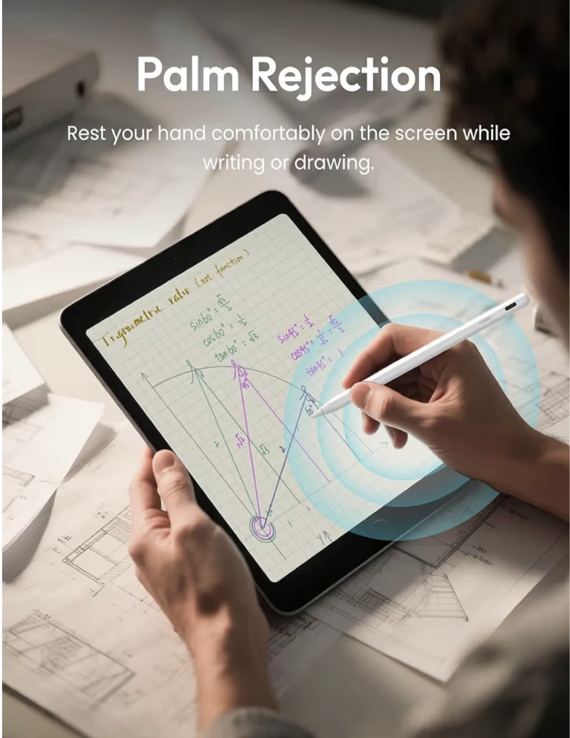Baseus Stylus Pen - photo 2