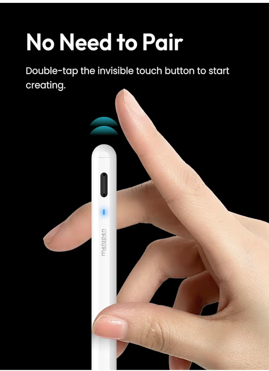 Baseus Stylus Pen - photo 3